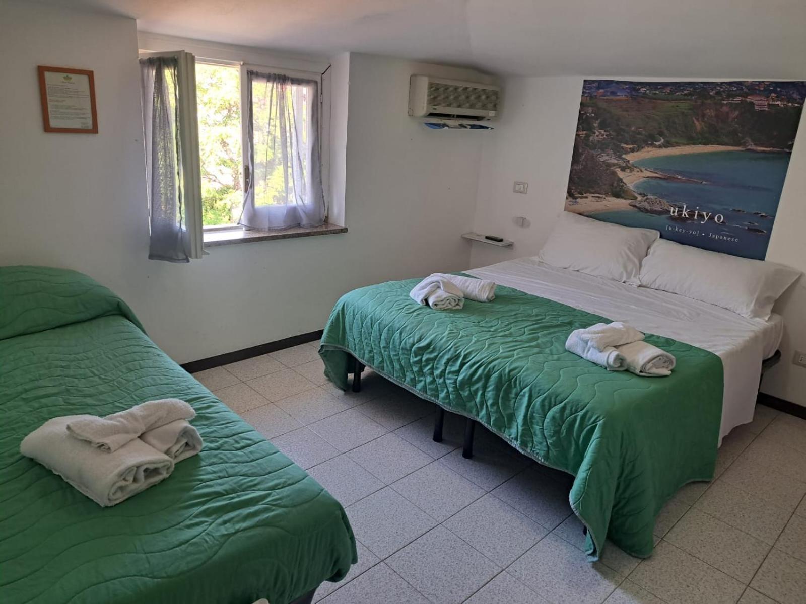 B&B Decarlo Property Tropea Exterior photo